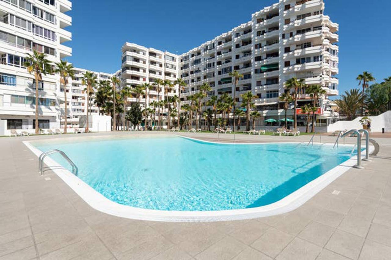 Central&functional Maspalomas  Exterior foto