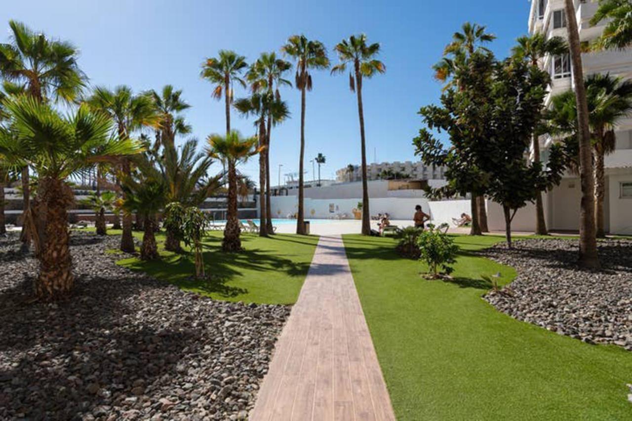 Central&functional Maspalomas  Exterior foto