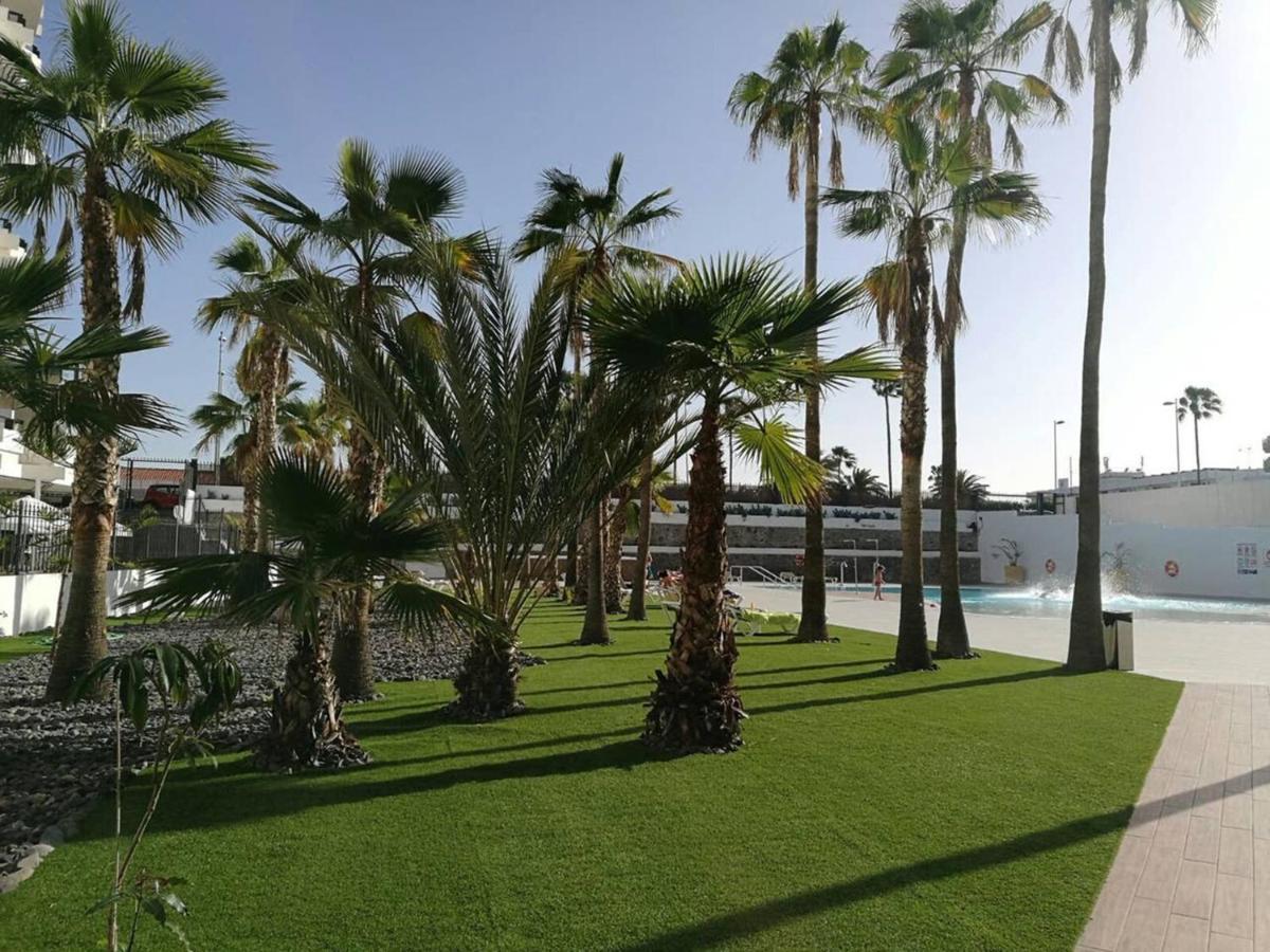 Central&functional Maspalomas  Exterior foto