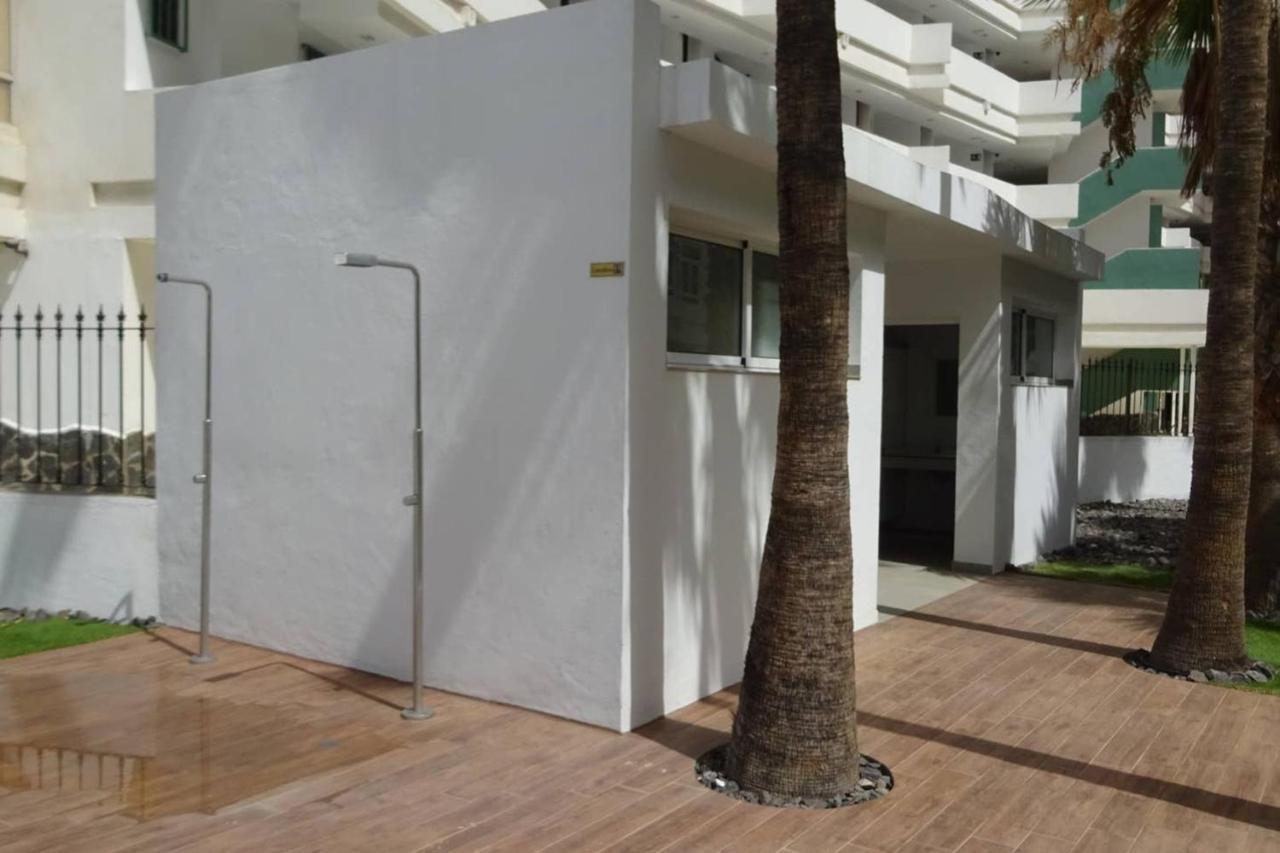 Central&functional Maspalomas  Exterior foto